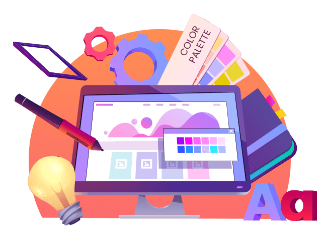 Graphic Design & Corporate Identity Graphic Design & Corporate Identity