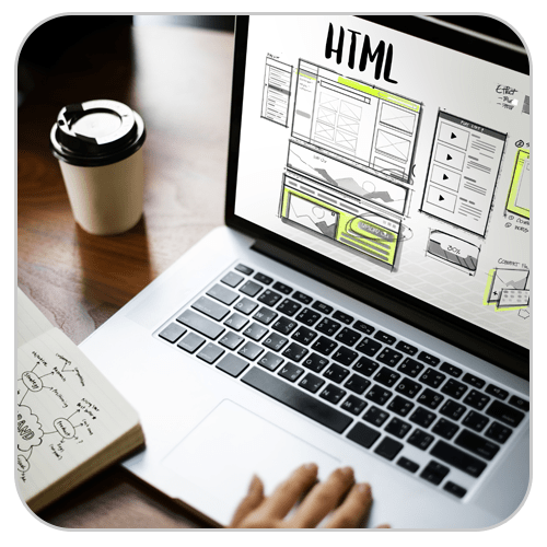 Website & Landing Page Design Website & Landing Page Design