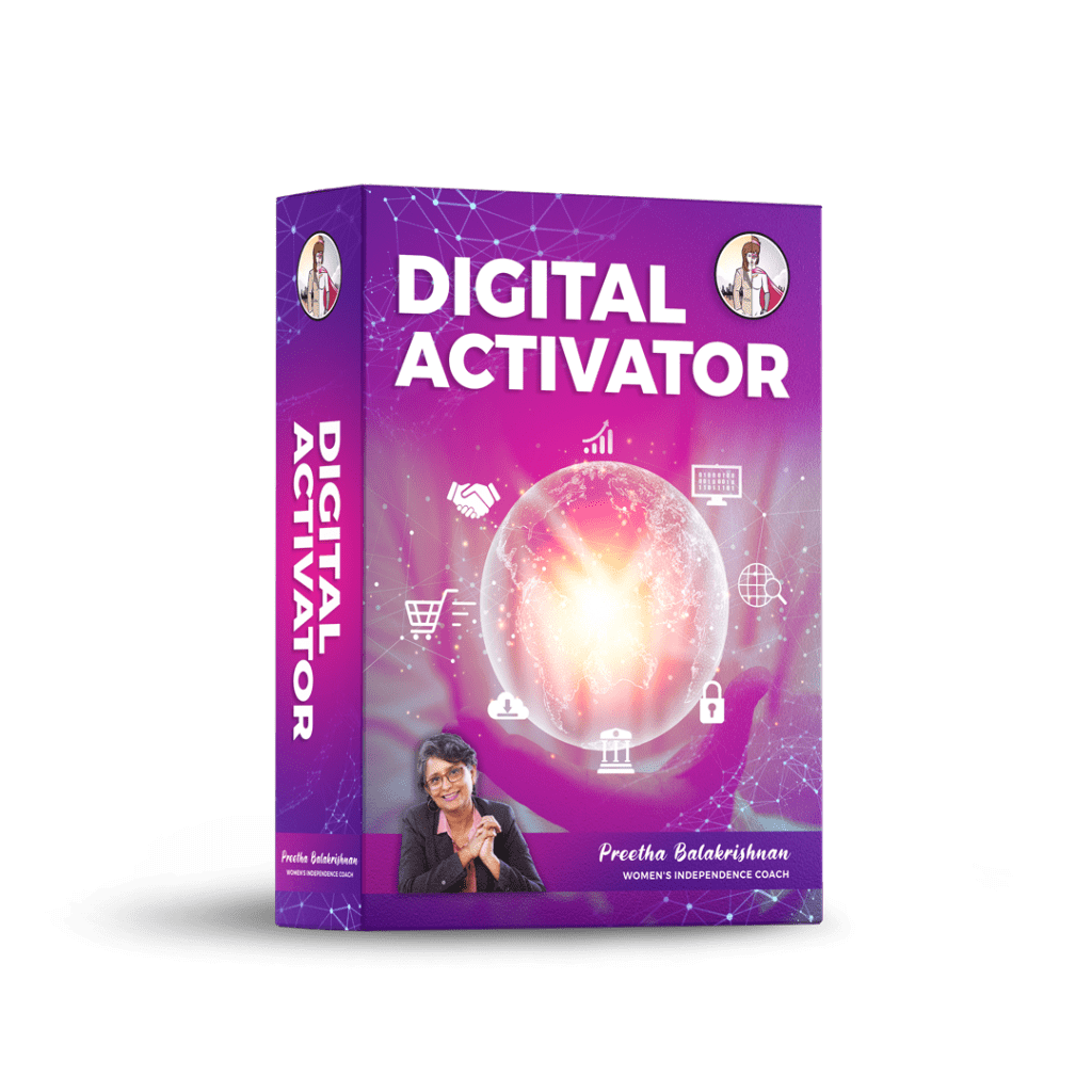 Digital Activator