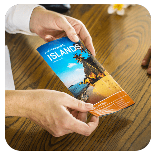 Flyer, Brochure & Menu Design Flyer, Brochure & Menu Design