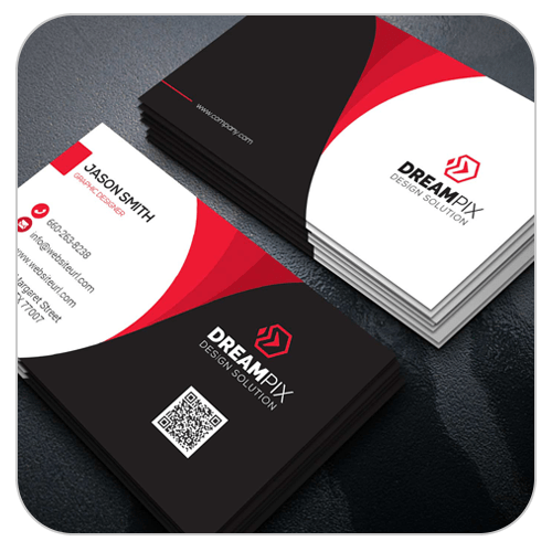 Business Card & Letterhead Business Card & Letterhead