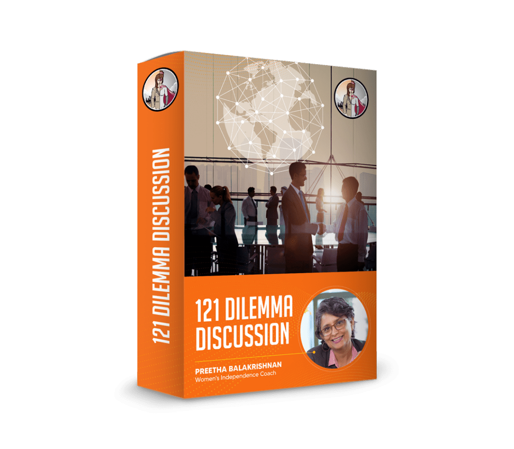 121 Dilemma Discussion