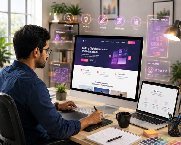 Landing-Page-Design