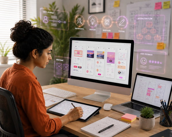UI-UX-Design