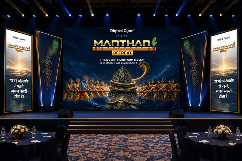 Manthan Retreat