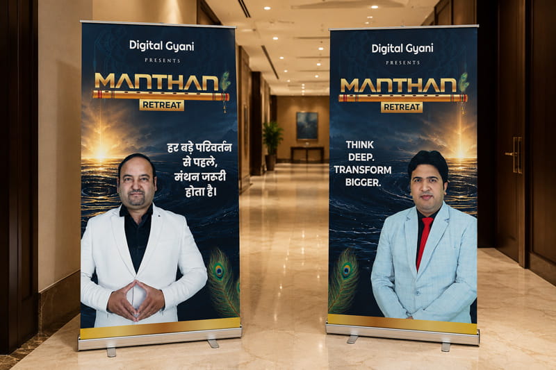Manthan Retreat