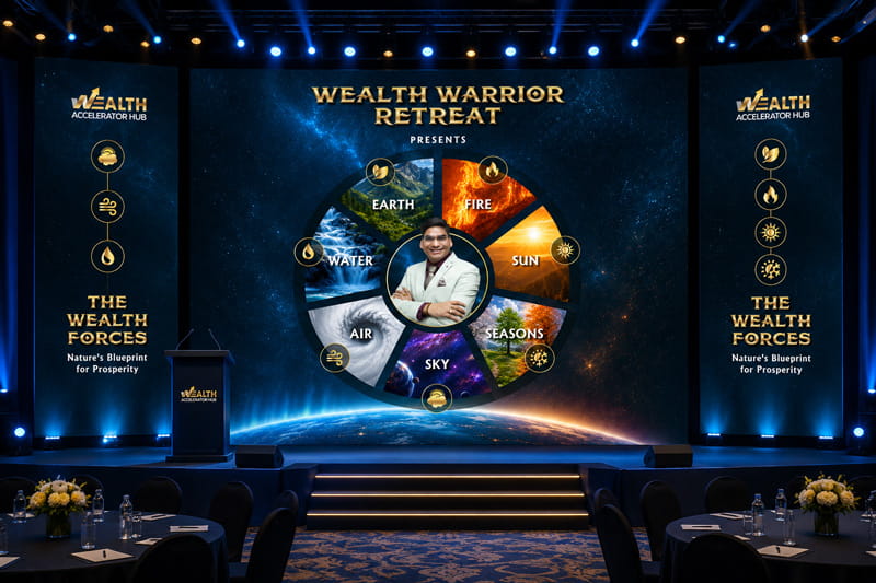 Wealth Warrior Retreat
