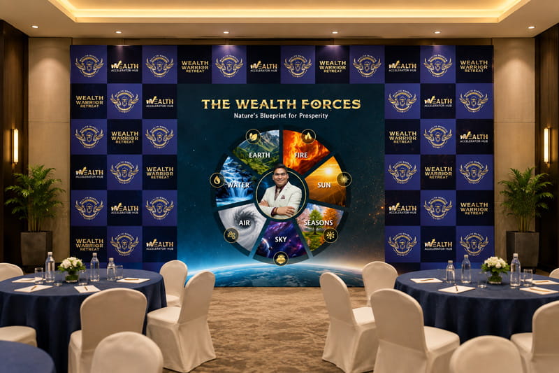 Wealth Warrior Retreat